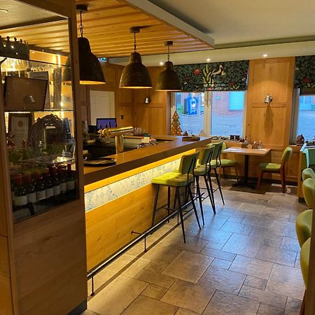 Hotel Zum Grossen Krug Wirdum Eksteriør bilde