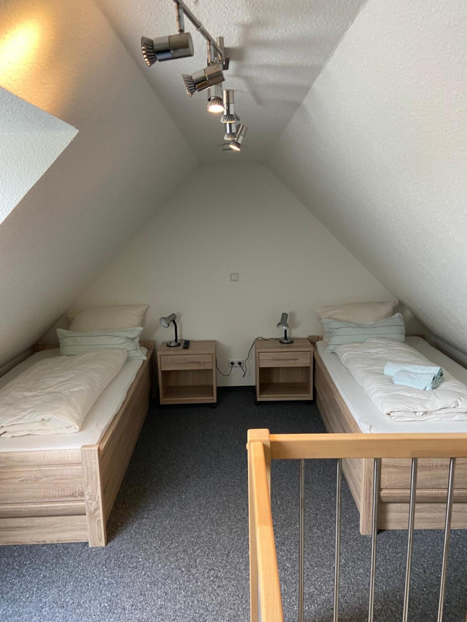 Hotel Zum Grossen Krug Wirdum Eksteriør bilde