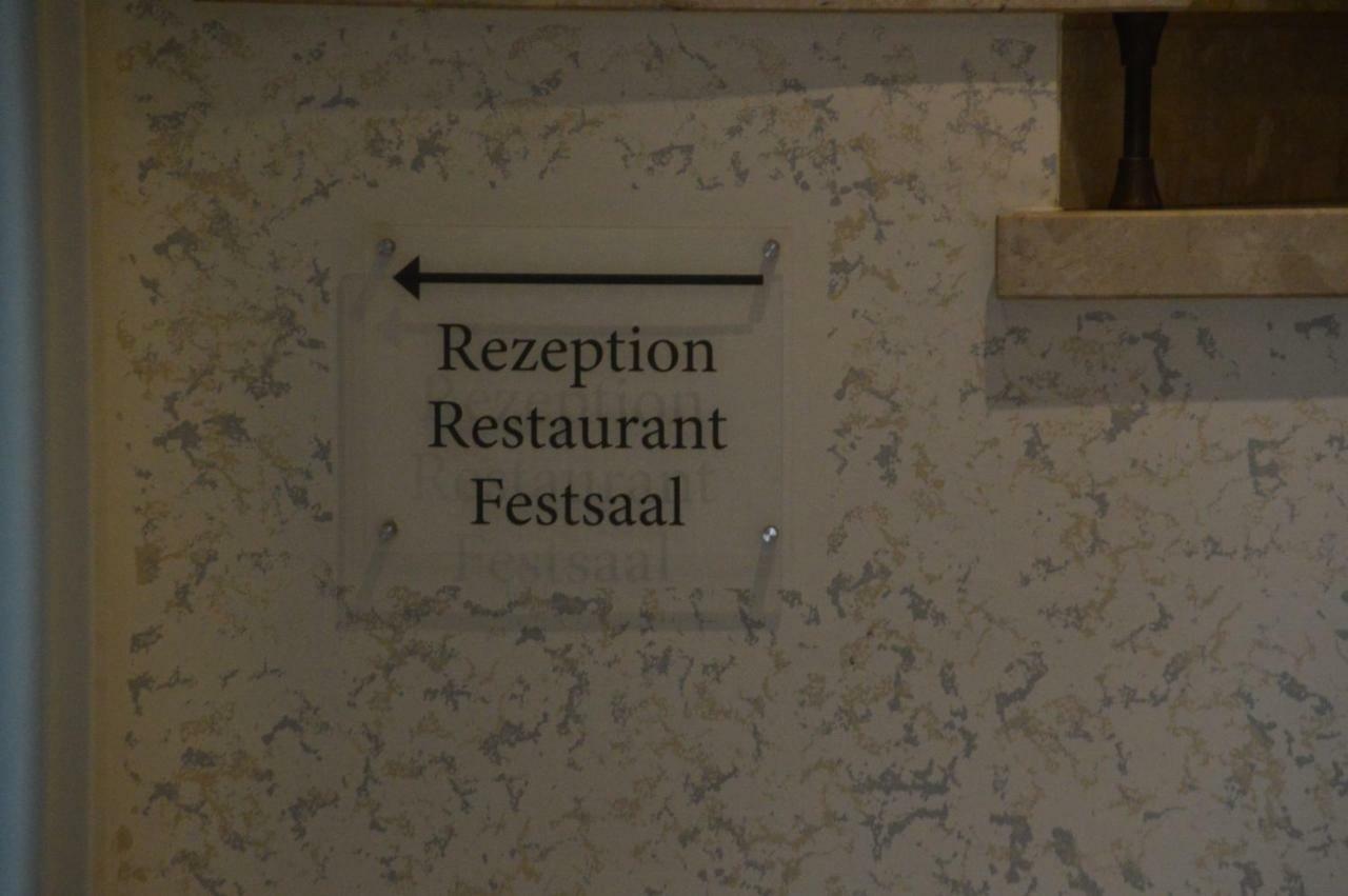 Hotel Zum Grossen Krug Wirdum Eksteriør bilde