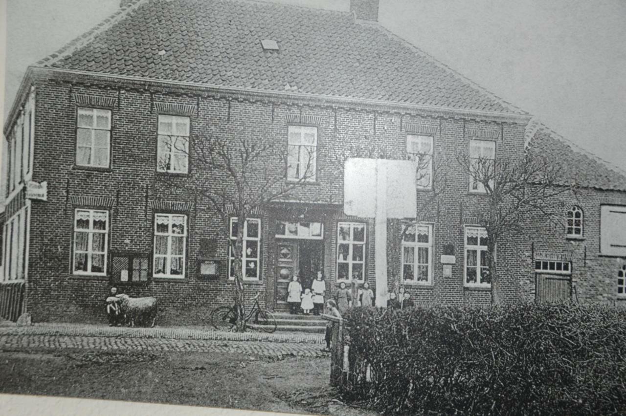Hotel Zum Grossen Krug Wirdum Eksteriør bilde